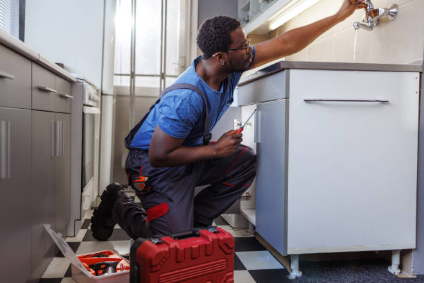 Best Clogged Drain Plumber  in Alamo, NV